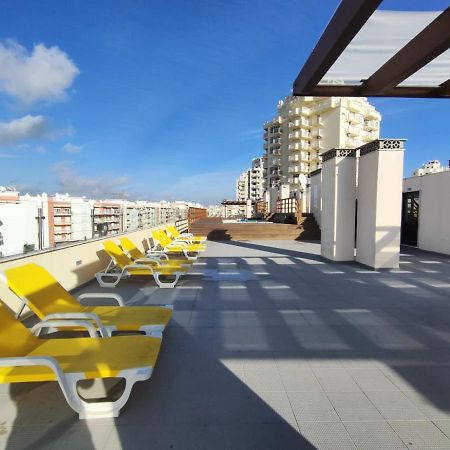 Apartmán Armacao De Pera Ocean Terrace With Pool By Homing Exteriér fotografie