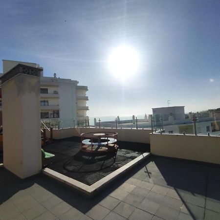 Apartmán Armacao De Pera Ocean Terrace With Pool By Homing Exteriér fotografie