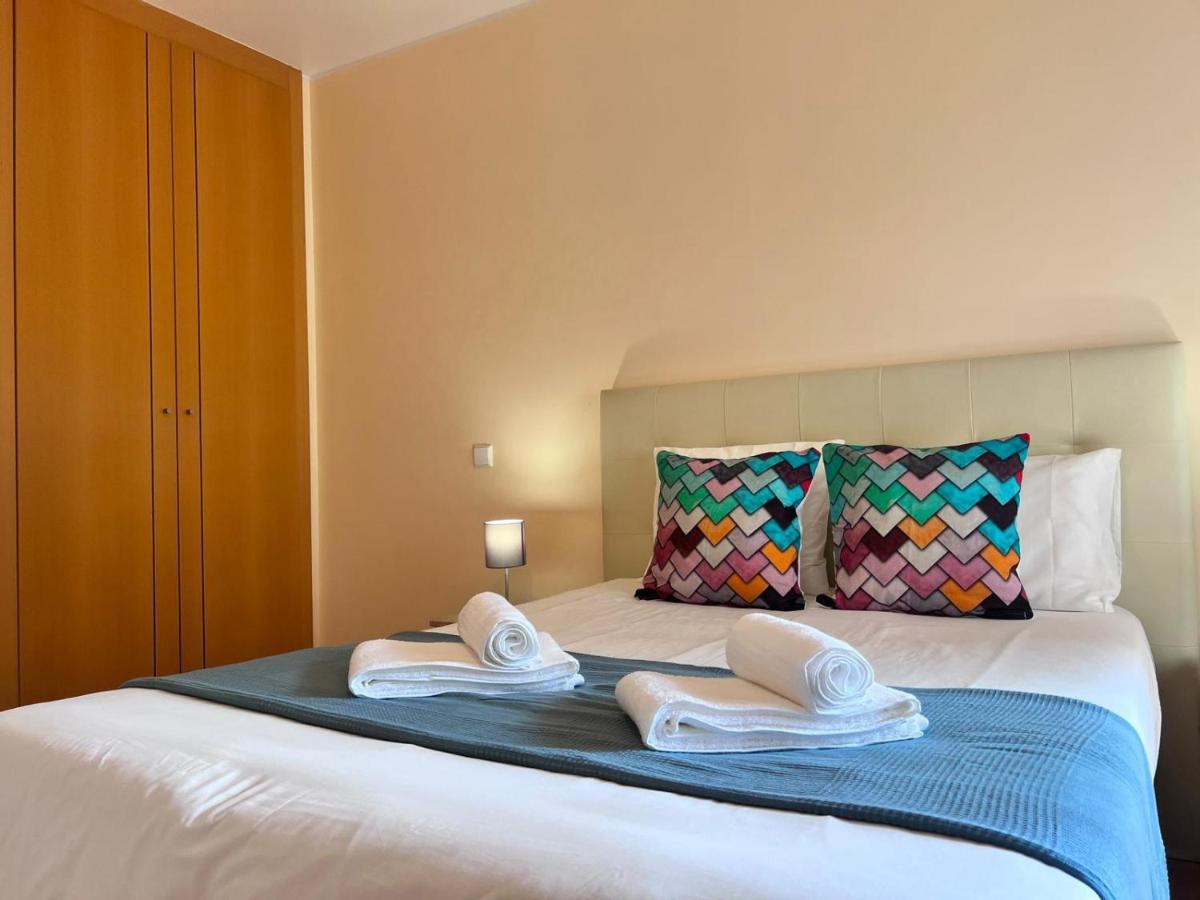 Apartmán Armacao De Pera Ocean Terrace With Pool By Homing Exteriér fotografie