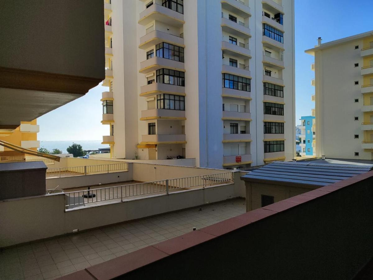 Apartmán Armacao De Pera Ocean Terrace With Pool By Homing Exteriér fotografie
