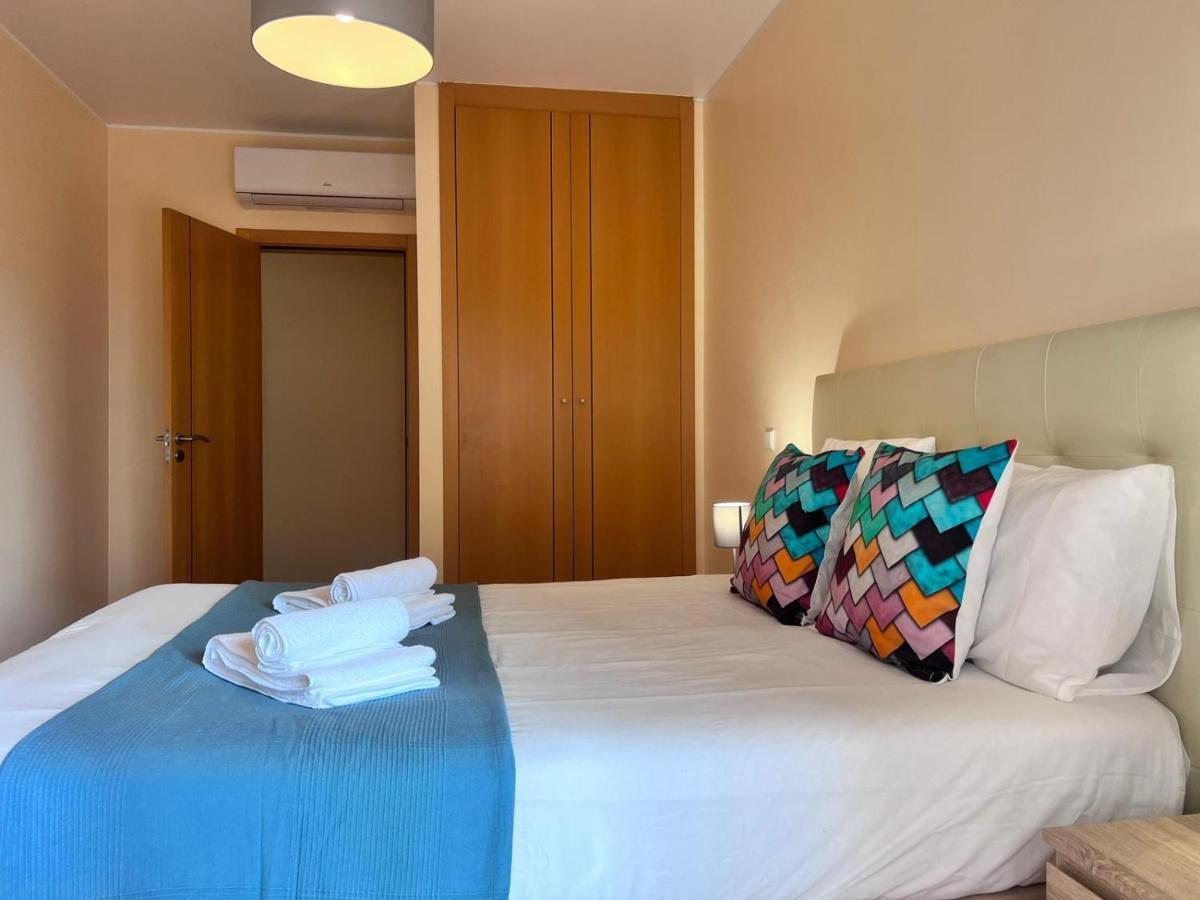 Apartmán Armacao De Pera Ocean Terrace With Pool By Homing Exteriér fotografie