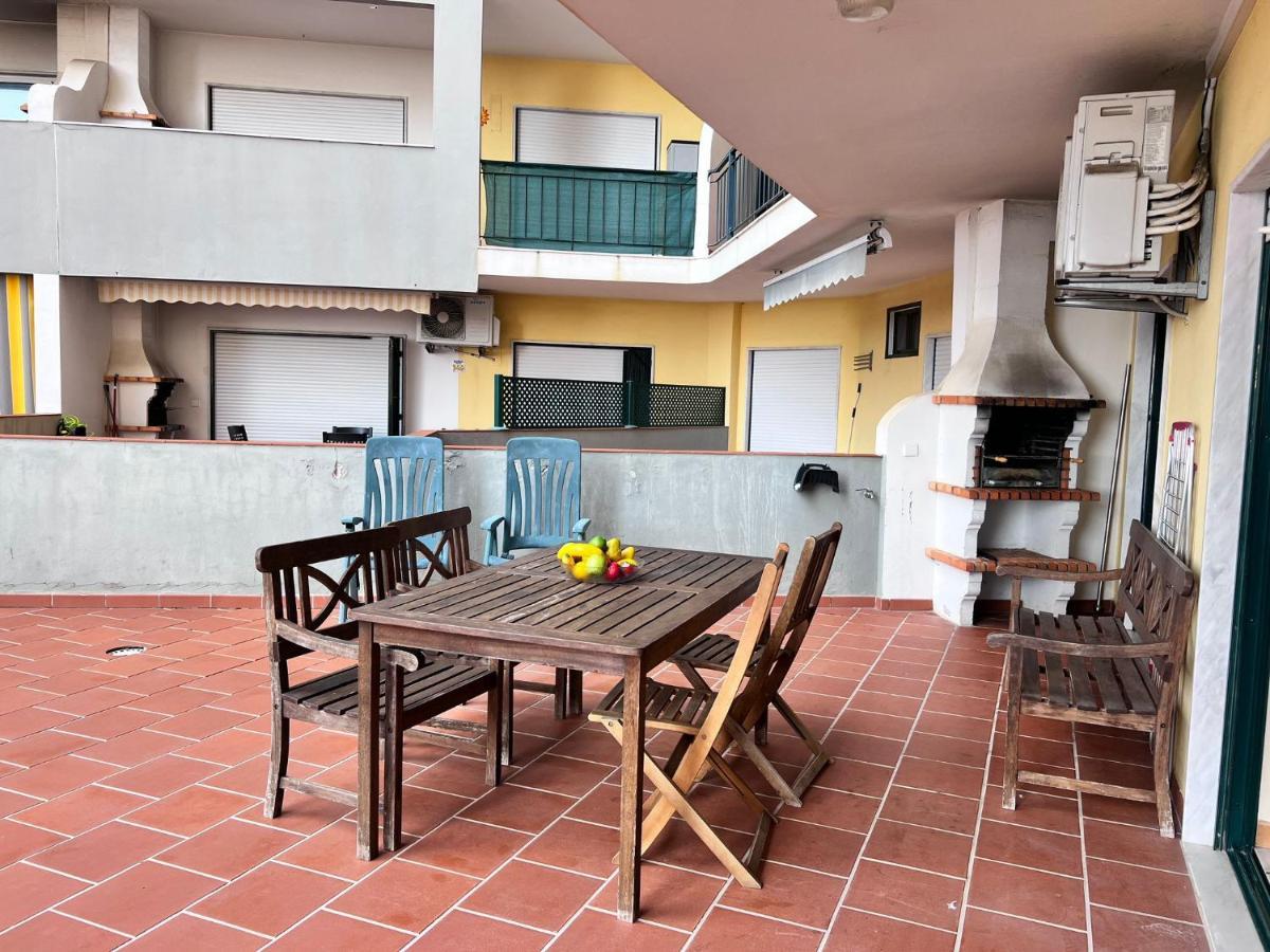 Apartmán Armacao De Pera Ocean Terrace With Pool By Homing Exteriér fotografie