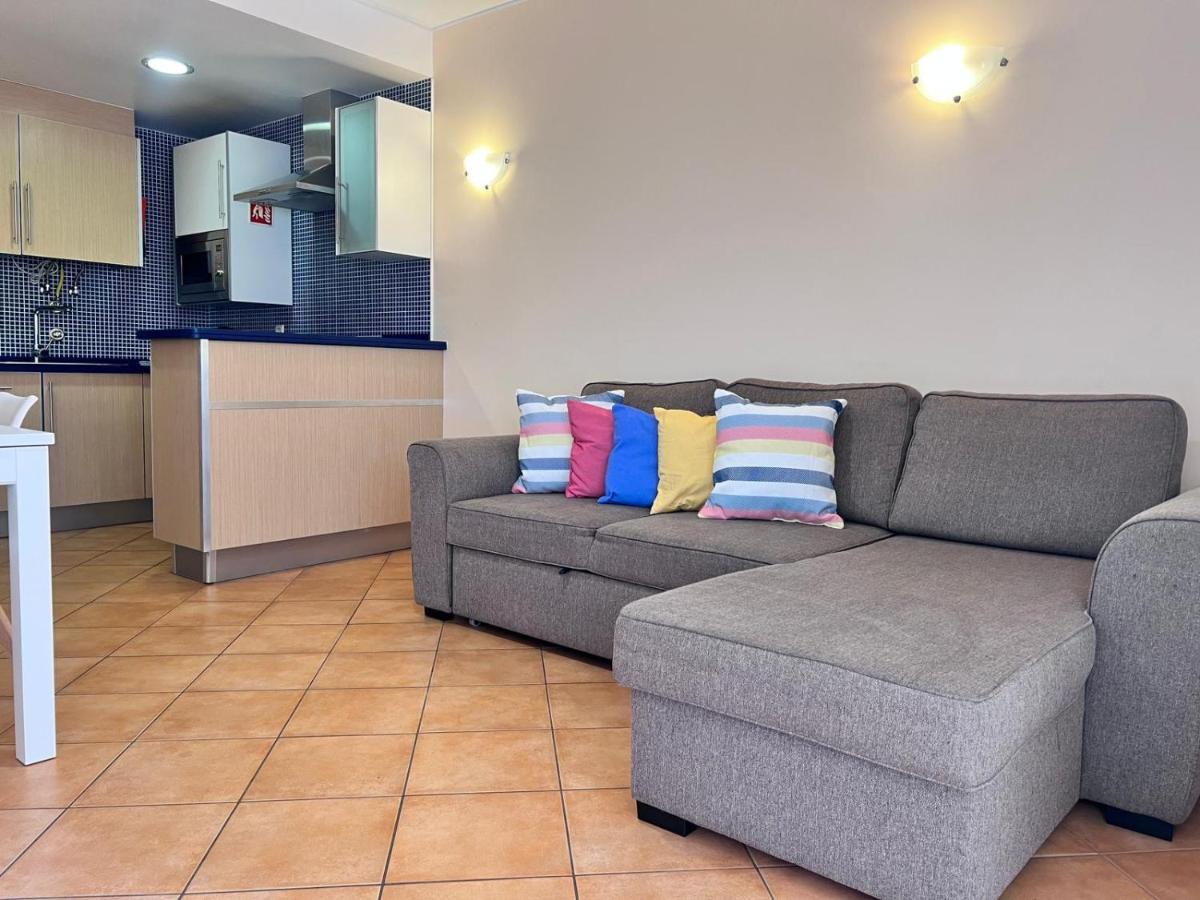 Apartmán Armacao De Pera Ocean Terrace With Pool By Homing Exteriér fotografie