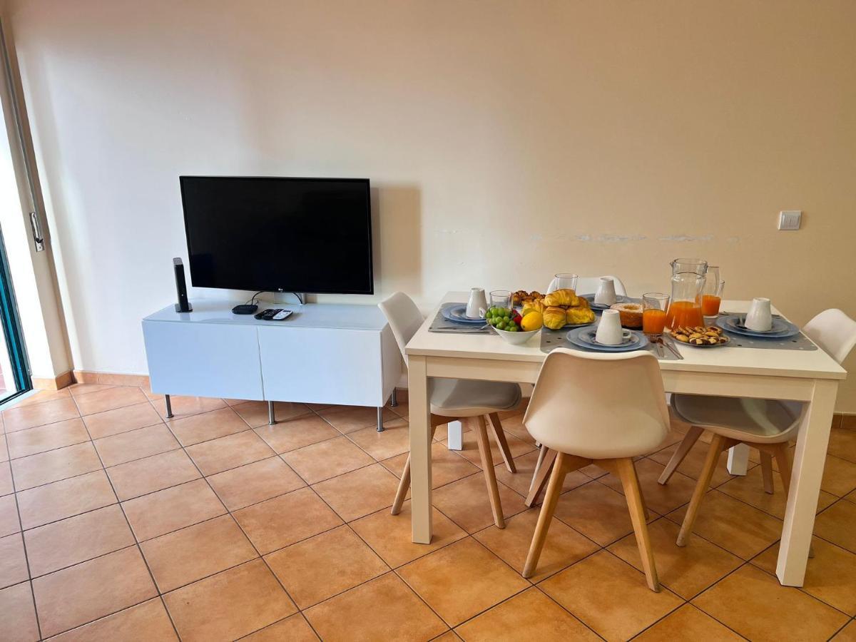 Apartmán Armacao De Pera Ocean Terrace With Pool By Homing Exteriér fotografie